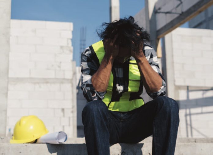 stock photo mental health