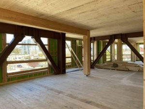 Canadian Wood Council and Canadian Institute of Steel Construction Partner to advance steel-timber hybrid construction