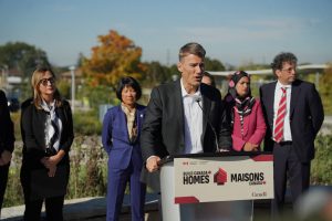 540 modular homes planned for Downsview Park under new federal housing agency