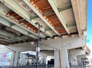 Toronto staff recommend against suspending WSP from city contracts despite $36 million Gardiner Expressway lawsuit
