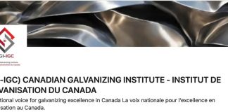 canadian galvinizing institute