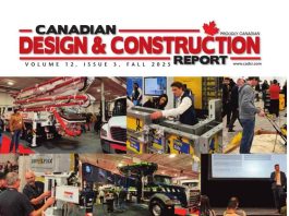 CaDCR cover Fall 2025