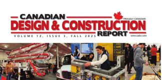 CaDCR cover Fall 2025