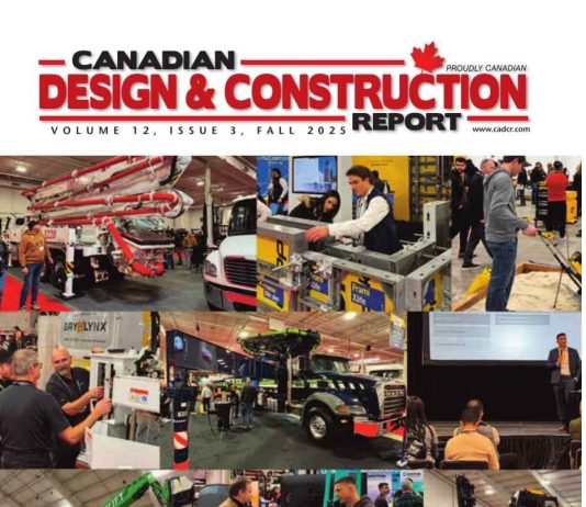 CaDCR cover Fall 2025