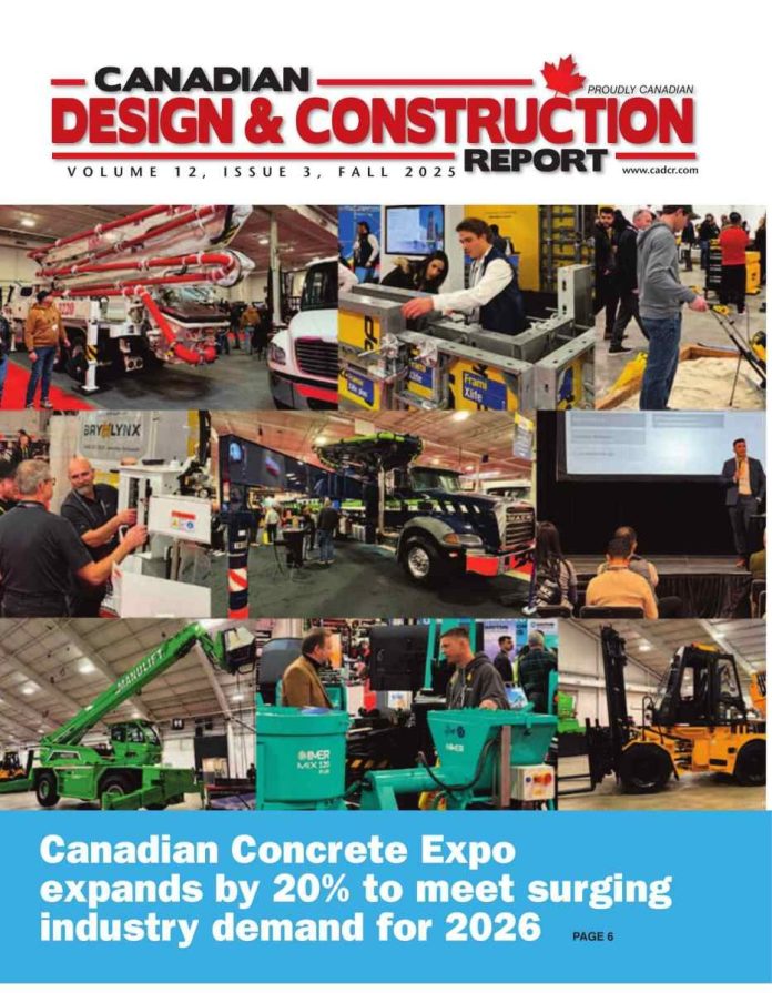 Cadcr cover nov. 2025 CaDCR cover Fall 2025