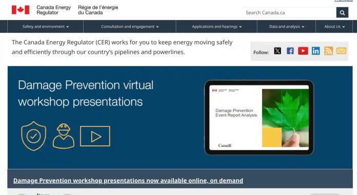 canada-energy-regulator-website